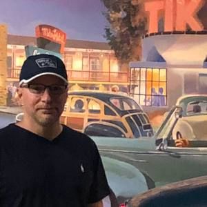 Meet your Posher, John